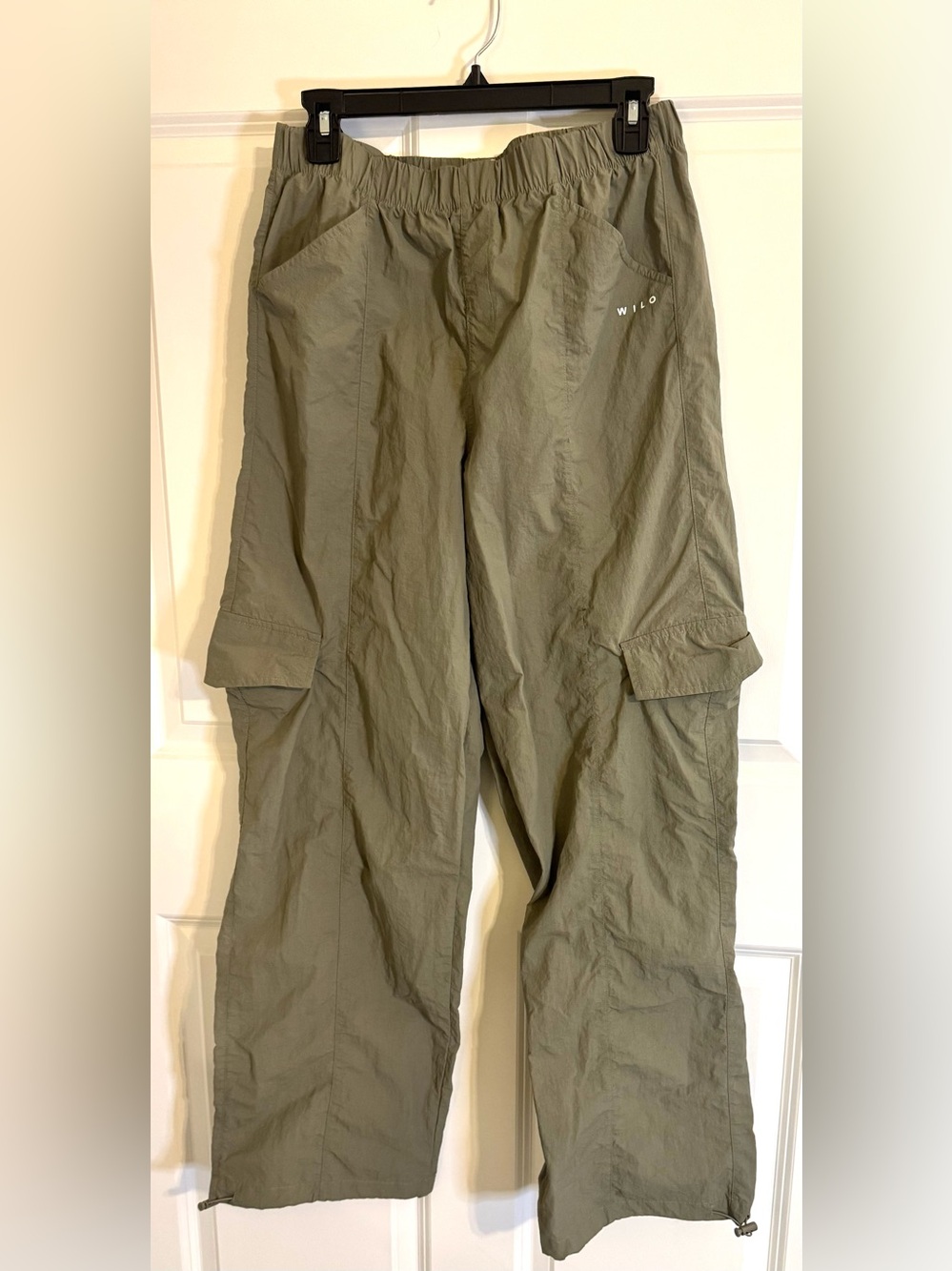 Will the Label Parachute Fly Cargo Pants